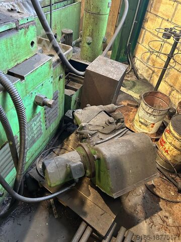 Cylindrical grinding machine Schaudt 2000