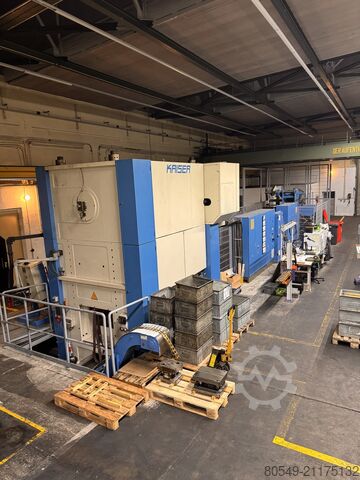 Stanzautomat KAISER KSTU4000-25-6P