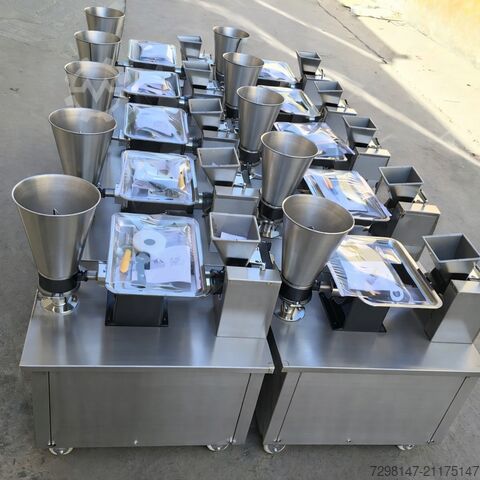 Automatische Pierogi-Maschine, Leistung: 4.800 Stück/Stunde Future Logistics 4800