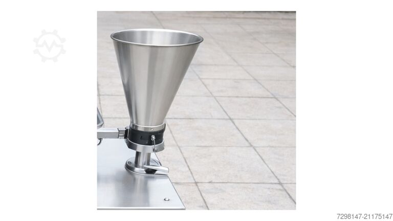 Automatic dumpling machine, 4800 pcs/h Future Logistics 4800