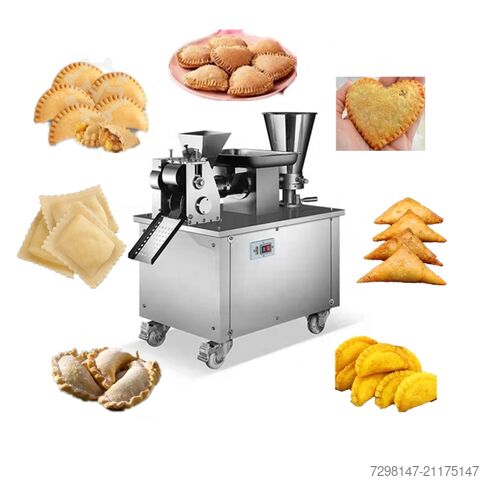 Automatic dumpling machine, 4800 pcs/h Future Logistics 4800