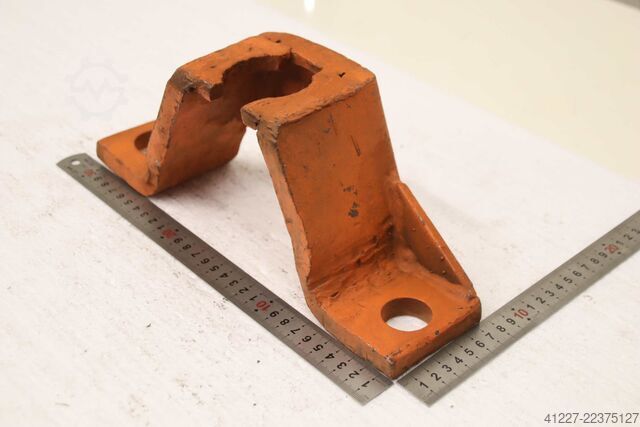 Scraper Peddinghaus 310/100/H125 mm