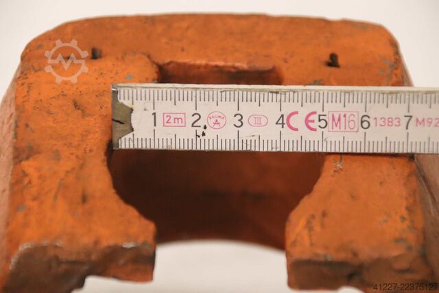 Scraper Peddinghaus 310/100/H125 mm