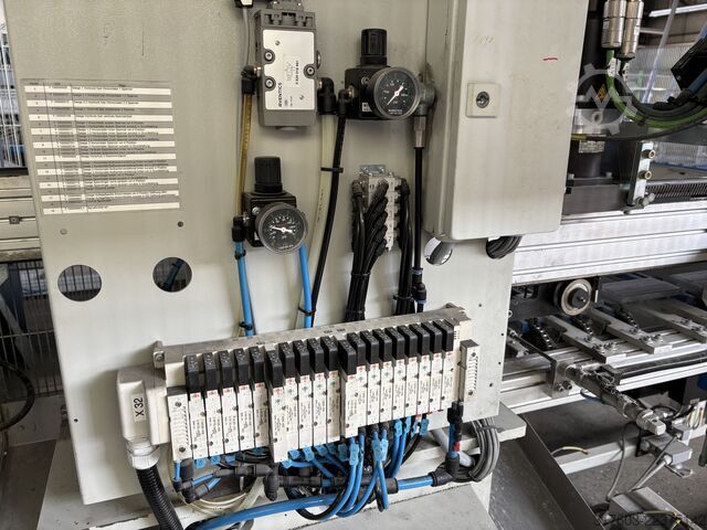 Cutting and machining center Stürtz STBAZ-JC-LM-160-Z