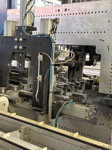Cutting and machining center Stürtz STBAZ-JC-LM-160-Z