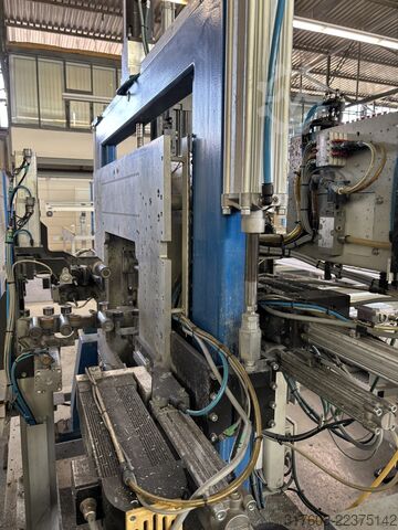 Cutting and machining center Stürtz STBAZ-JC-LM-160-Z