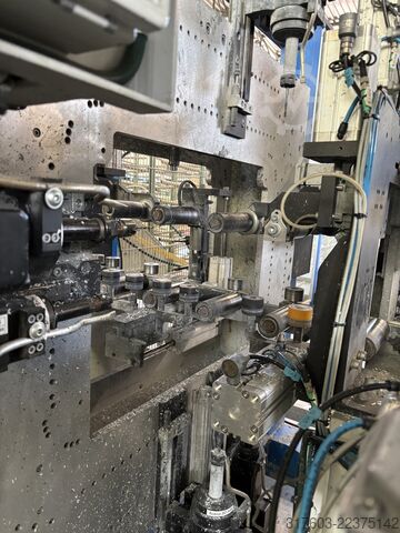 Cutting and machining center Stürtz STBAZ-JC-LM-160-Z