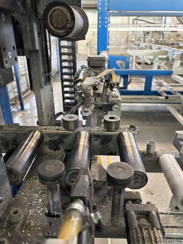 Cutting and machining center Stürtz STBAZ-JC-LM-160-Z