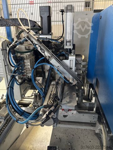 Cutting and machining center Stürtz STBAZ-JC-LM-160-Z