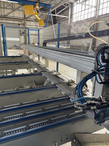 Cutting and machining center Stürtz STBAZ-JC-LM-160-Z