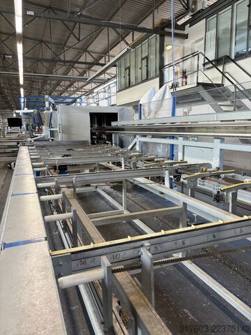 Cutting and machining center Stürtz STBAZ-JC-LM-160-Z