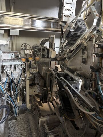 Cutting and machining center Stürtz STBAZ-JC-LM-160-Z