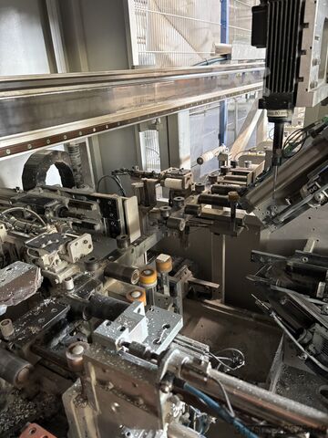 Cutting and machining center Stürtz STBAZ-JC-LM-160-Z