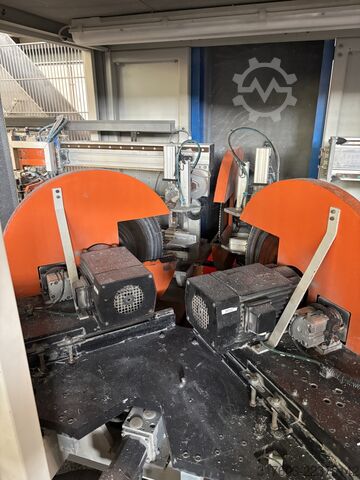 Cutting and machining center Stürtz STBAZ-JC-LM-160-Z