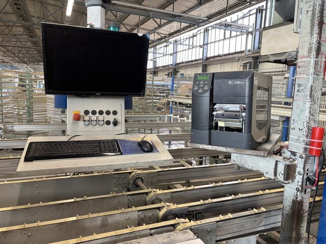 Cutting and machining center Stürtz STBAZ-JC-LM-160-Z