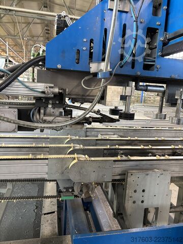 Cutting and machining center Stürtz STBAZ-JC-LM-160-Z