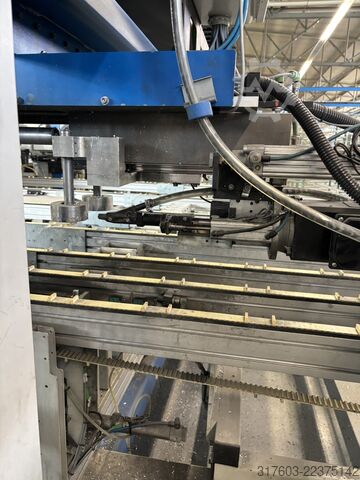 Cutting and machining center Stürtz STBAZ-JC-LM-160-Z