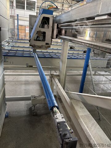 Cutting and machining center Stürtz STBAZ-JC-LM-160-Z
