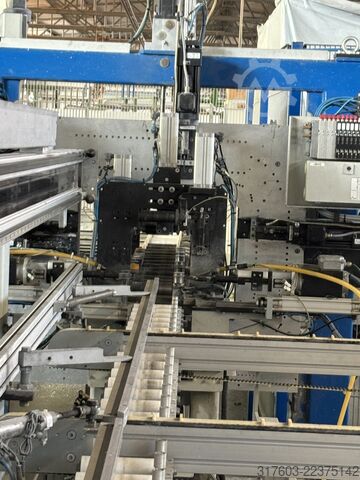 Cutting and machining center Stürtz STBAZ-JC-LM-160-Z