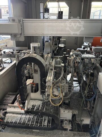 Cutting and machining center Stürtz STBAZ-JC-LM-160-Z