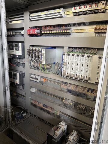 Cutting and machining center Stürtz STBAZ-JC-LM-160-Z