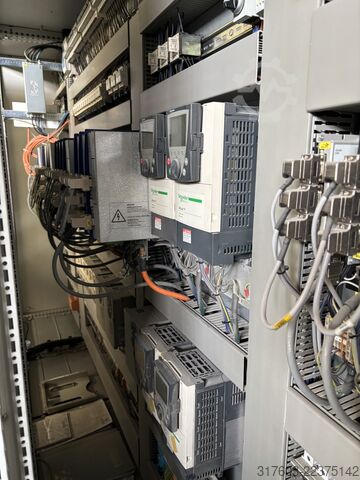Cutting and machining center Stürtz STBAZ-JC-LM-160-Z