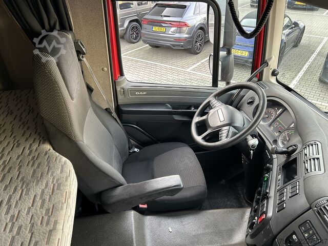 Standard tractor DAF CF 400 FT Space Cab / 945 dkm / Smart Tacho V2 ...