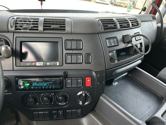 Standard tractor DAF CF 400 FT Space Cab / 945 dkm / Smart Tacho V2 ...