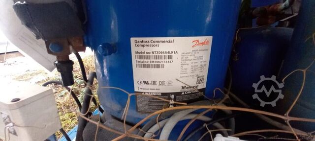 CO2 tank carbon dioxide gas CO2 carbon dioxide gas used storage tank