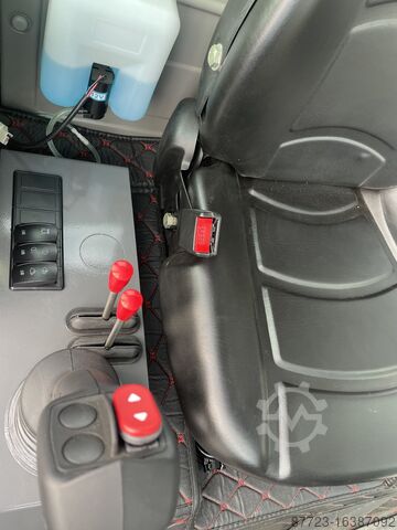 Wheel loader Gunter Grossmann GG 06 C