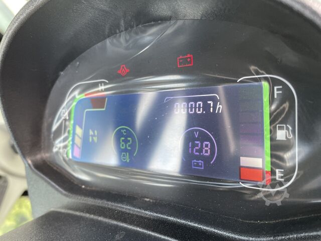 Wheel loader Gunter Grossmann GG 06 C