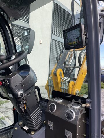 Wheel loader Gunter Grossmann GG 06 C