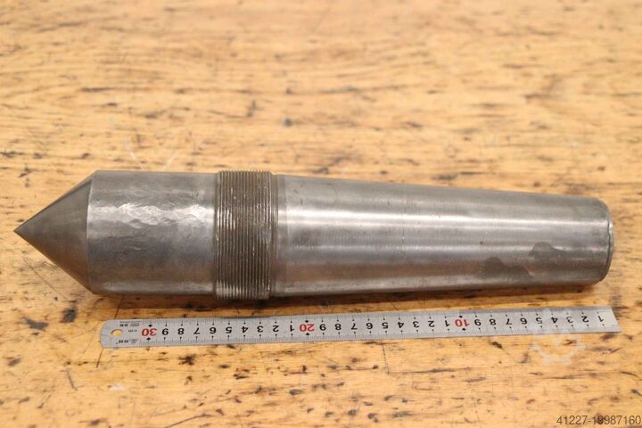 Feste Zentrierspitze 3 Stück ABW unbekannt Met. Kegel 80