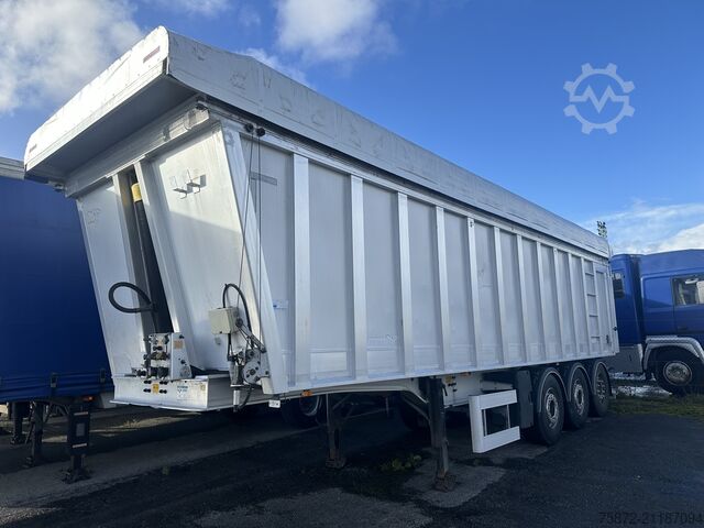 Kipper Auflieger Benalu VOLQUETE 47M3 ALUMNIO INTEGRAL