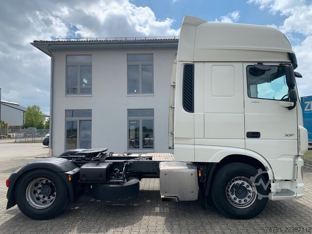 Standard tractor unit DAF XF 480 FT_ ACC_ LDWS_ SSC_ 2-Kreis Hydraulik NEU