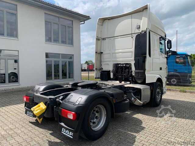 Standard tractor unit DAF XF 480 FT_ ACC_ LDWS_ SSC_ 2-Kreis Hydraulik NEU