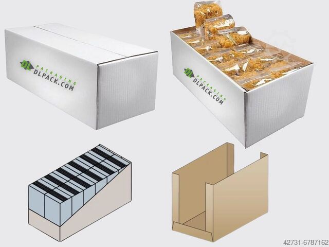 J&P Kartonfüllmaschine KVKF 400, Bj.2017 J+P KVKF 400