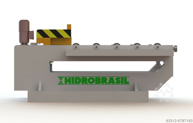 Tool change table for up to 1500 kg HIDROBRASIL Werkzeugwechseltisch bis 1500 kg