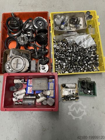 Clearance sale of our multitool stock TRUMPF 