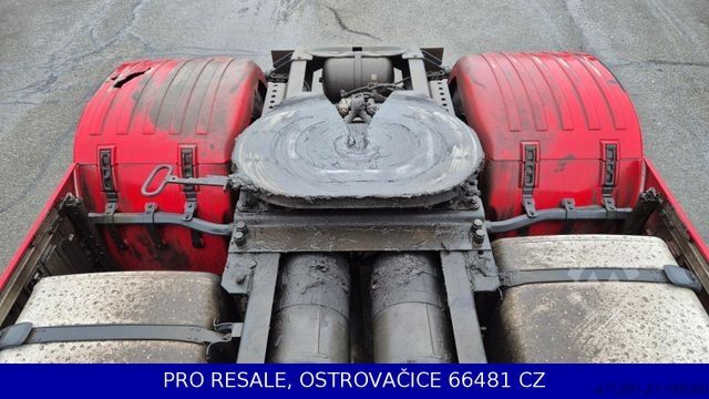 Standard SZM SCANIA R450 N323 NGS TOPLINE E6 + PARKCLIMA + RETARDER