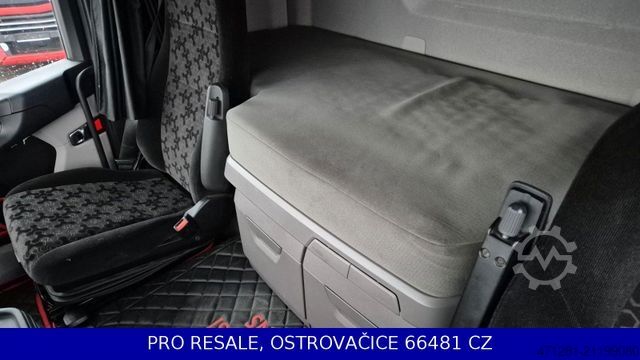 Standard SZM SCANIA R450 N323 NGS TOPLINE E6 + PARKCLIMA + RETARDER