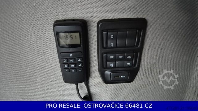 Standard SZM SCANIA R450 N323 NGS TOPLINE E6 + PARKCLIMA + RETARDER