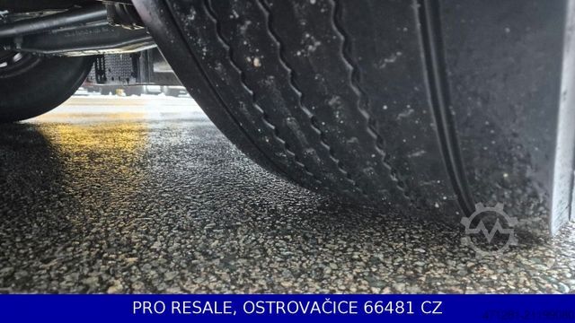 Standard SZM SCANIA R450 N323 NGS TOPLINE E6 + PARKCLIMA + RETARDER