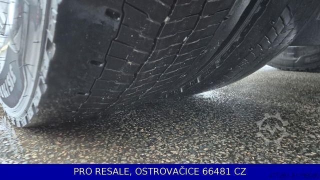 Standard SZM SCANIA R450 N323 NGS TOPLINE E6 + PARKCLIMA + RETARDER