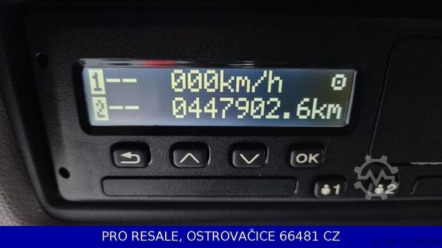 Standard SZM SCANIA R450 N323 NGS TOPLINE E6 + PARKCLIMA + RETARDER