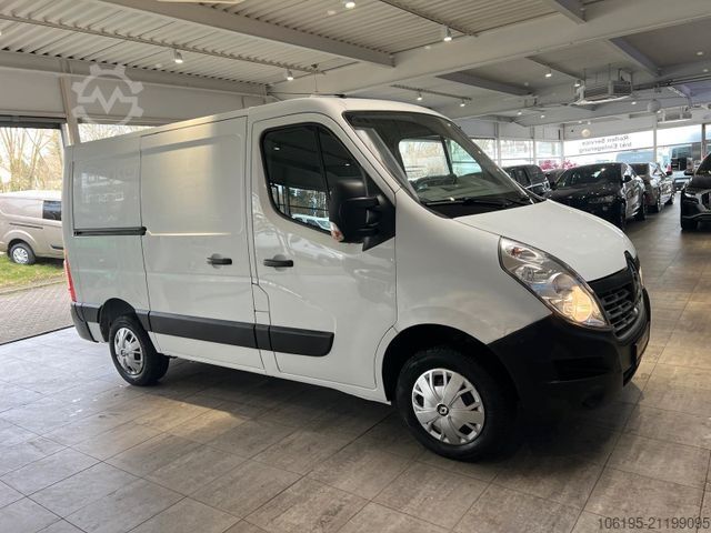 Kastenwagen RENAULT Master dCI *Kastenwagen*AHK*Garantie*