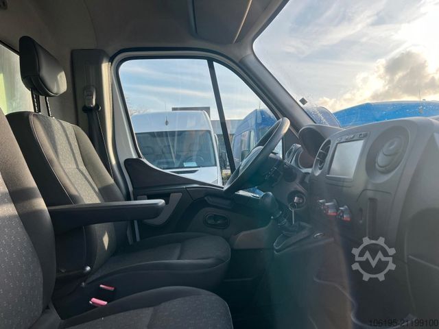 Transporter mit Koffer OPEL Movano CDTI *Maxi Koffer+Hebebühne*Garantie*