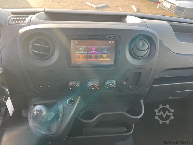 Transporter mit Koffer OPEL Movano CDTI *Maxi Koffer+Hebebühne*Garantie*