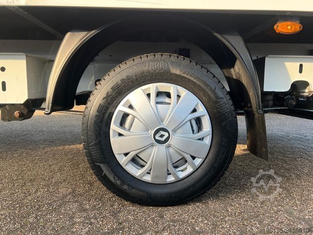 Transporter mit Koffer OPEL Movano CDTI *Maxi Koffer+Hebebühne*Garantie*