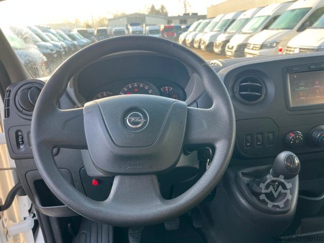 Transporter mit Koffer OPEL Movano CDTI *Maxi Koffer+Hebebühne*Garantie*